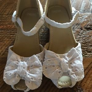 Gymboree Girl’s Dressy Shoes